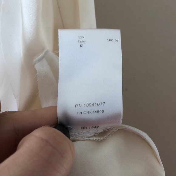 Anne Fontaine Blouse - Picture 7 of 7